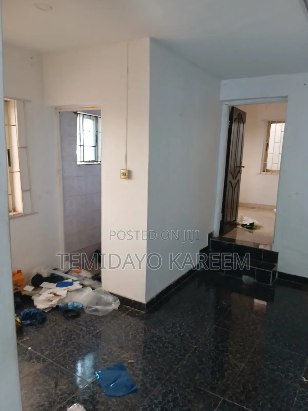 Furnished Mini Flat in Ojodu Berger Lagos for rent