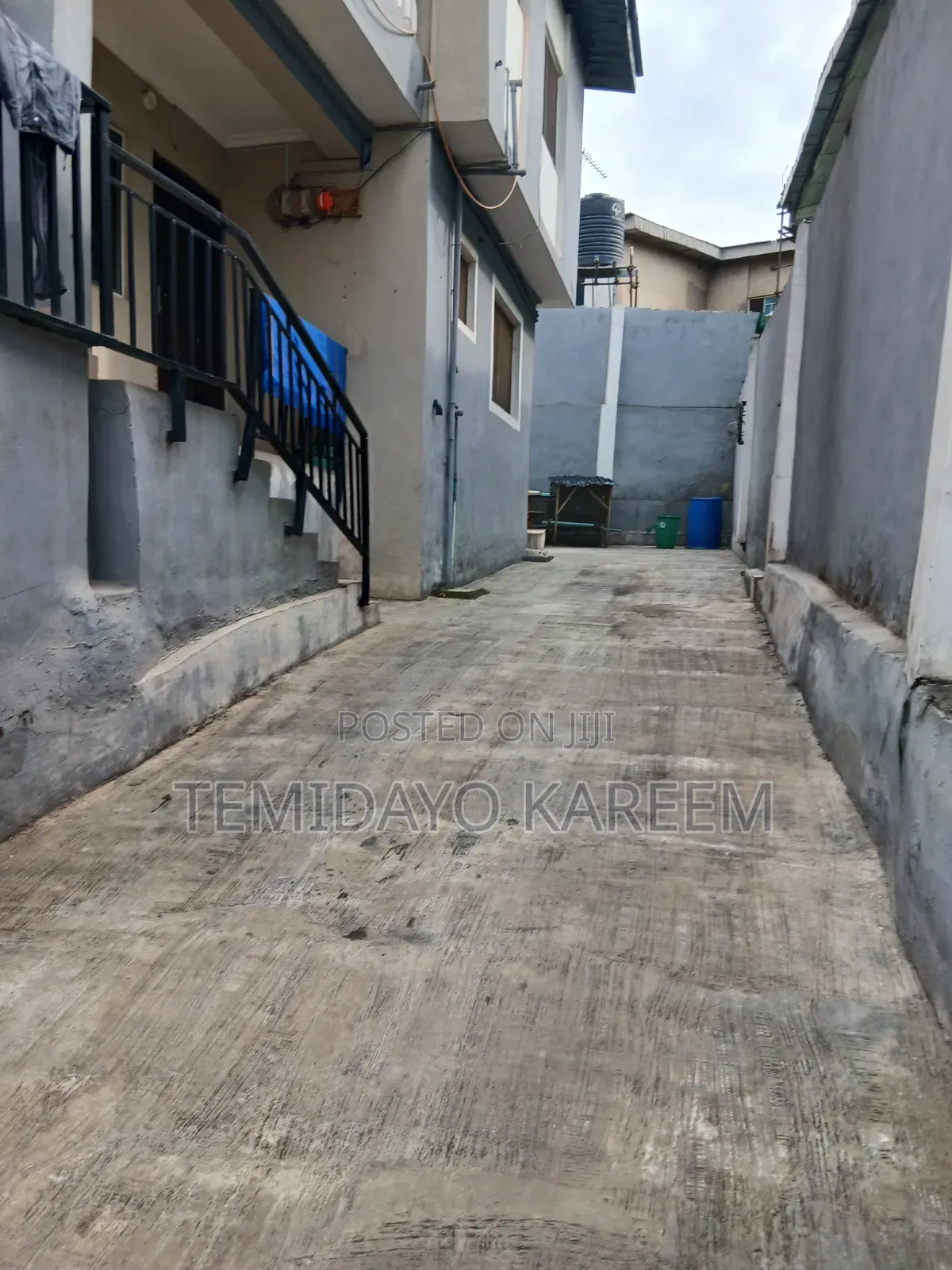 Furnished Mini Flat in Ojodu Berger Lagos for rent