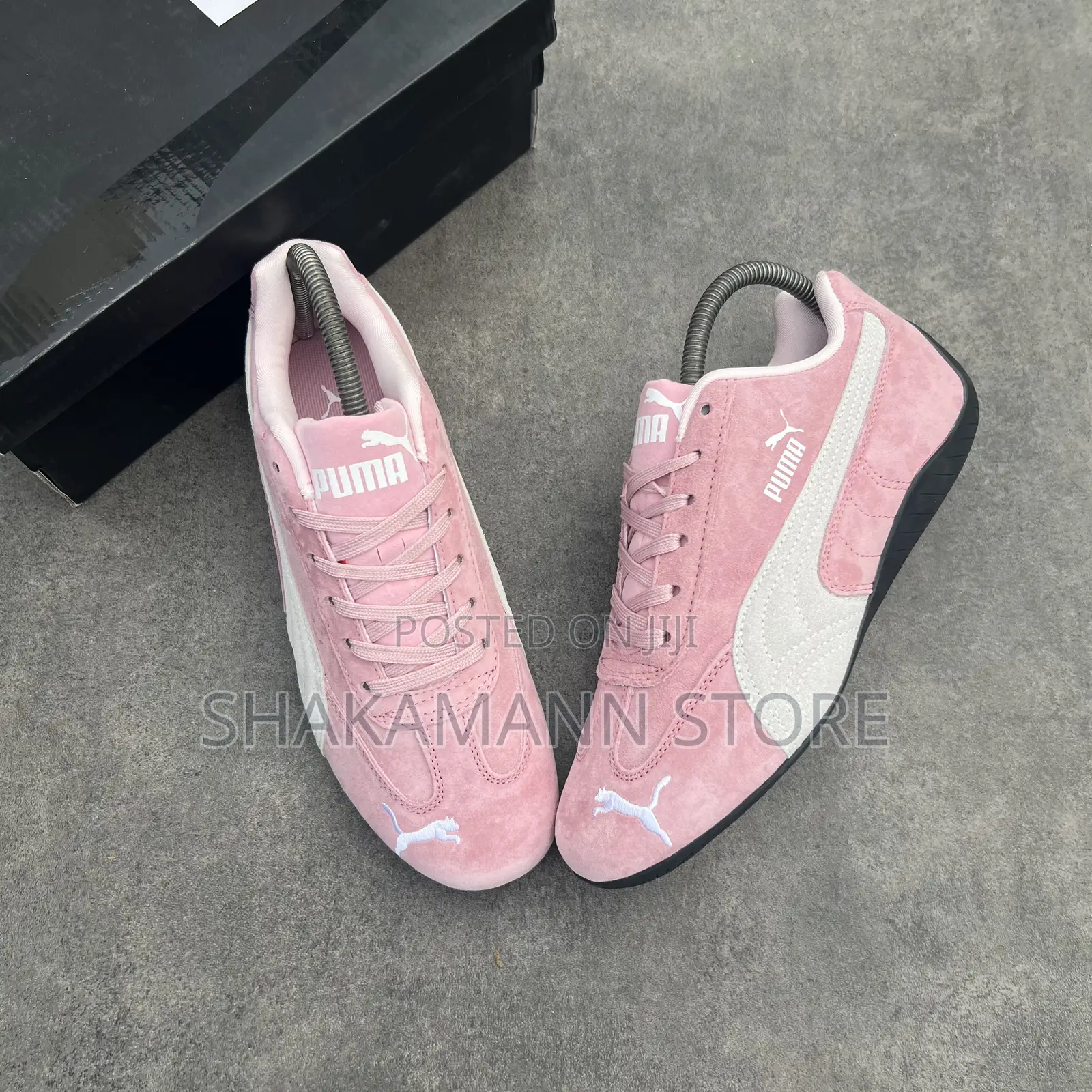 Original Puma Speedcat Pink