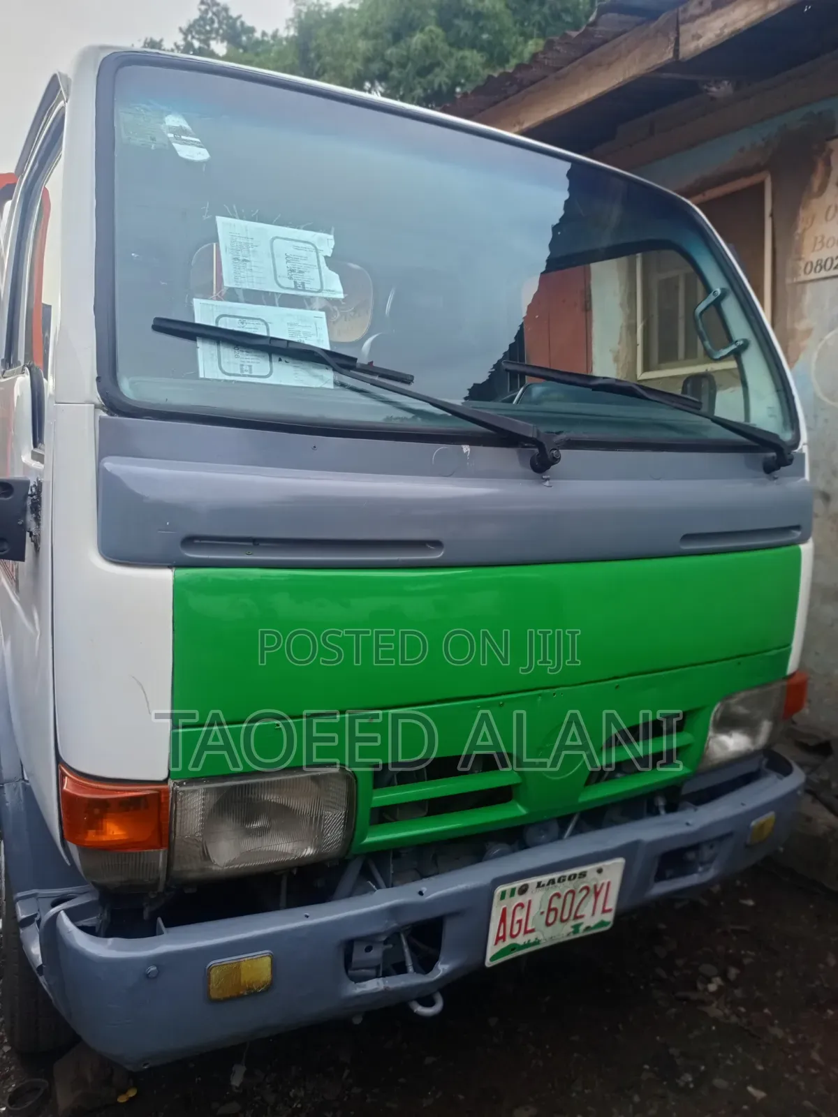 Nissan Cabstar Diesel Engine