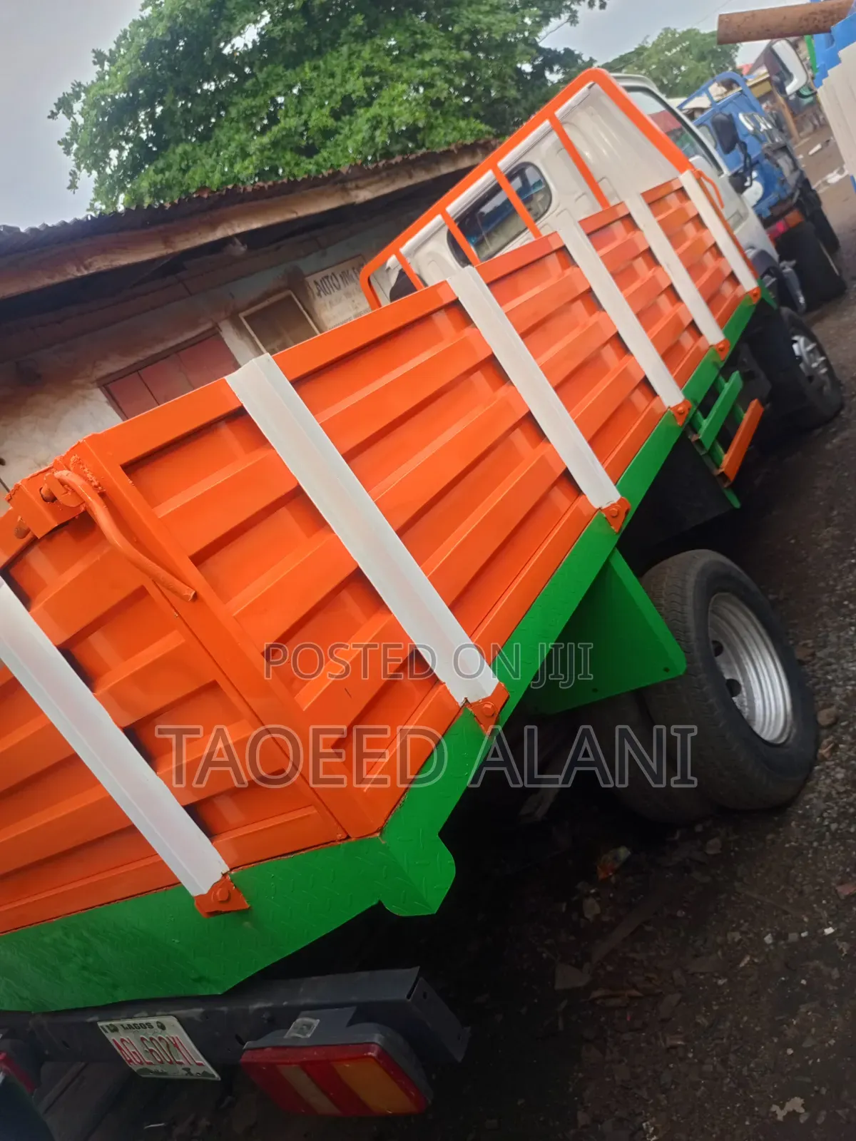 Nissan Cabstar Diesel Engine