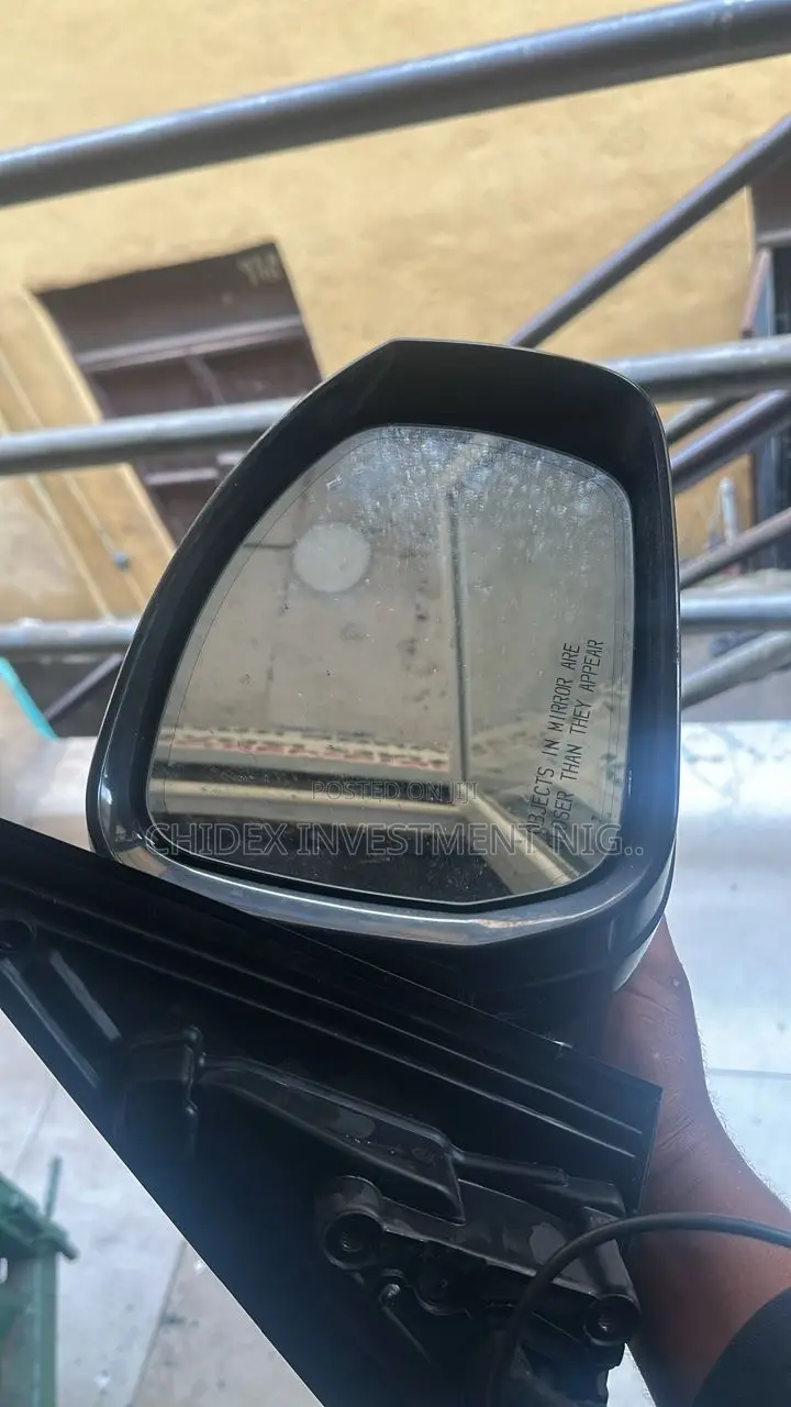 Side Mirror for Range Rover 2018 Model Camera Type