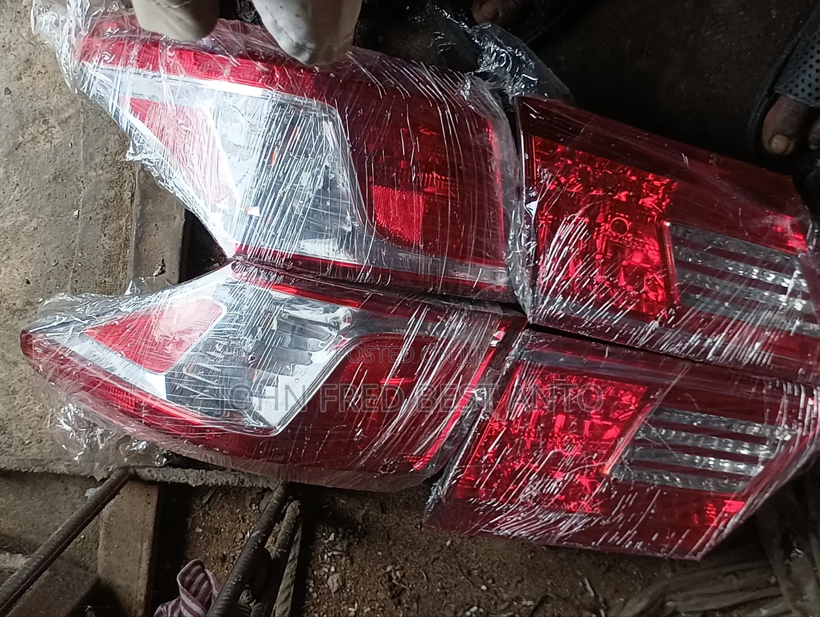 Complete Back Light Es350 2010