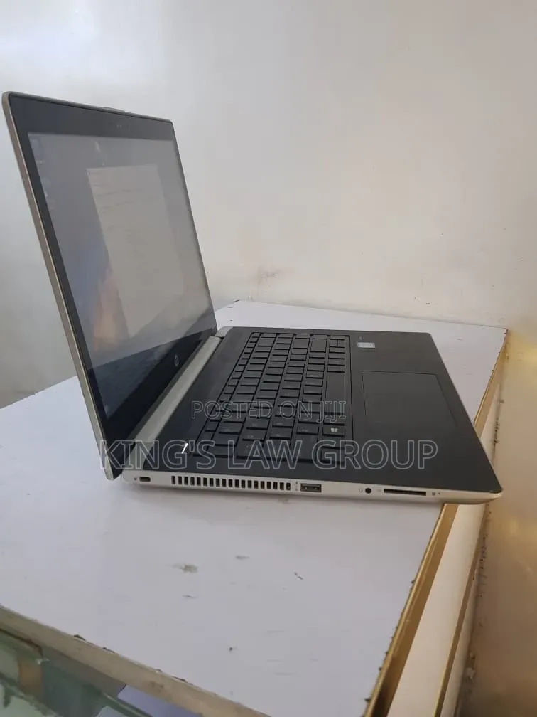 Laptop HP ProBook 440 G5 8GB Intel Core i5 SSD 256GB