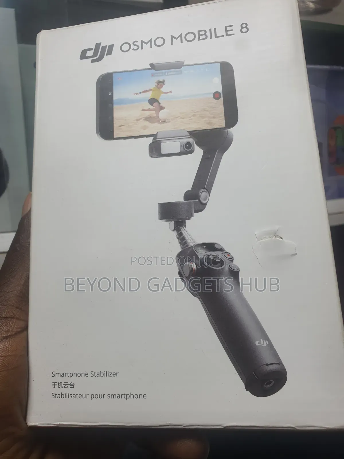 Dji Osmo Mobile 8