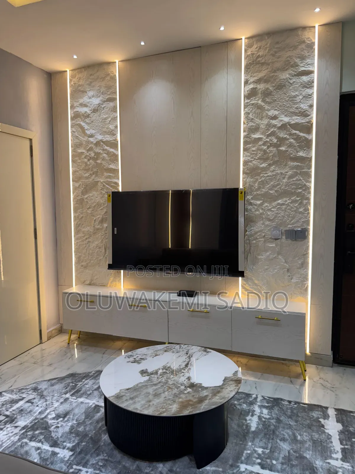 Furnished 3bdrm Apartment in Ikeja Gra for rent