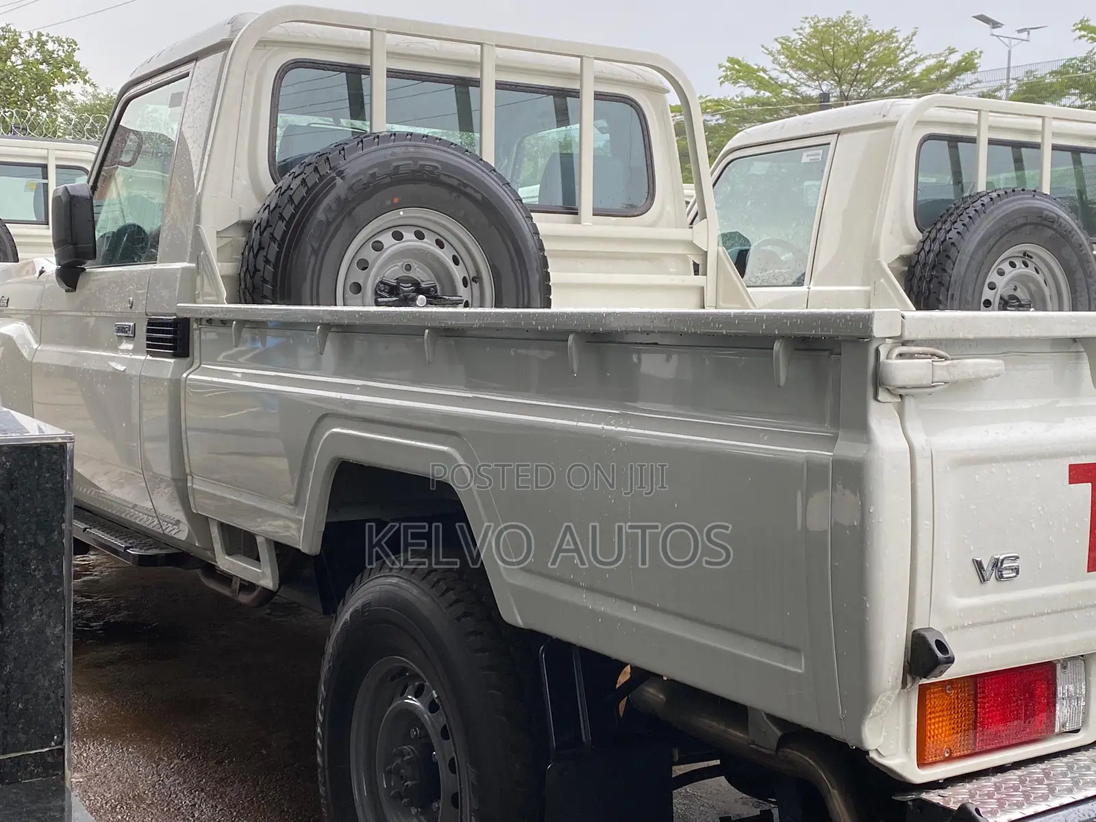 New Toyota bZ3 2025 White