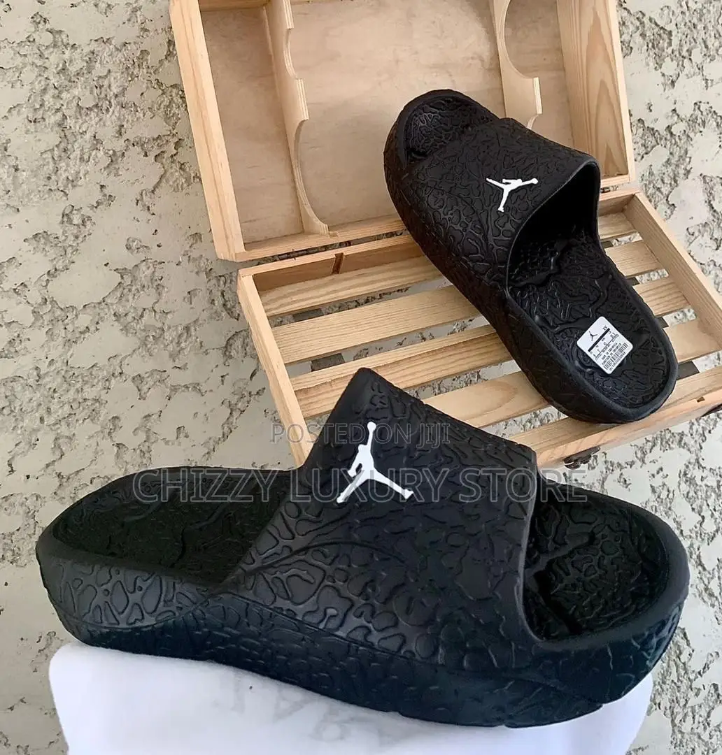Jordan Quality Luxury Men Slide