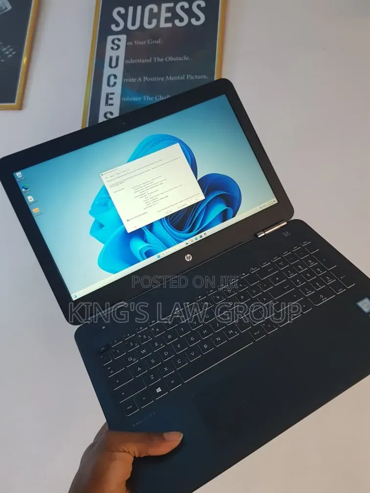 Laptop HP Pavilion 15 8GB Intel Core i5 SSD 256GB