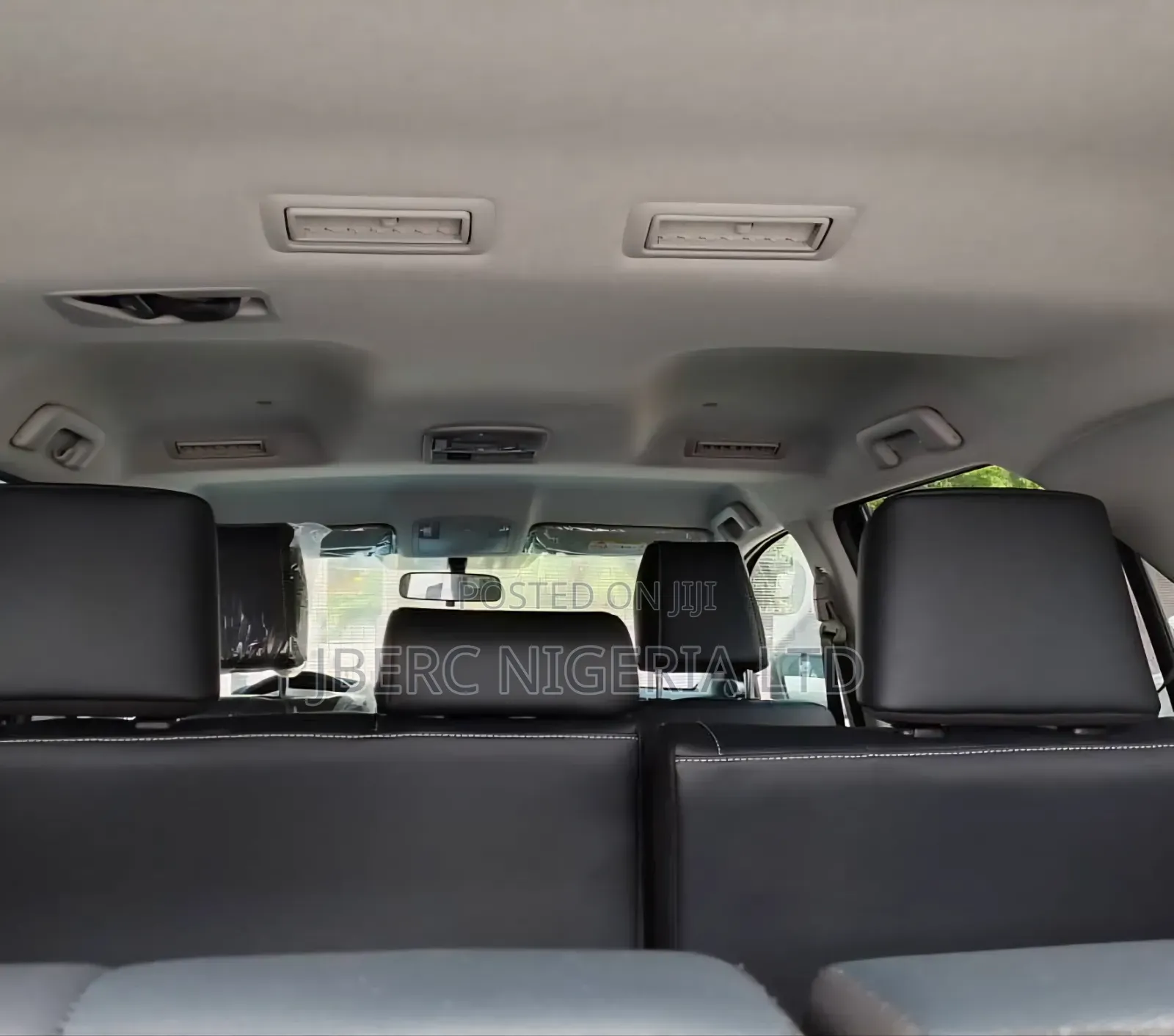 New Toyota Fortuner 2025 Black