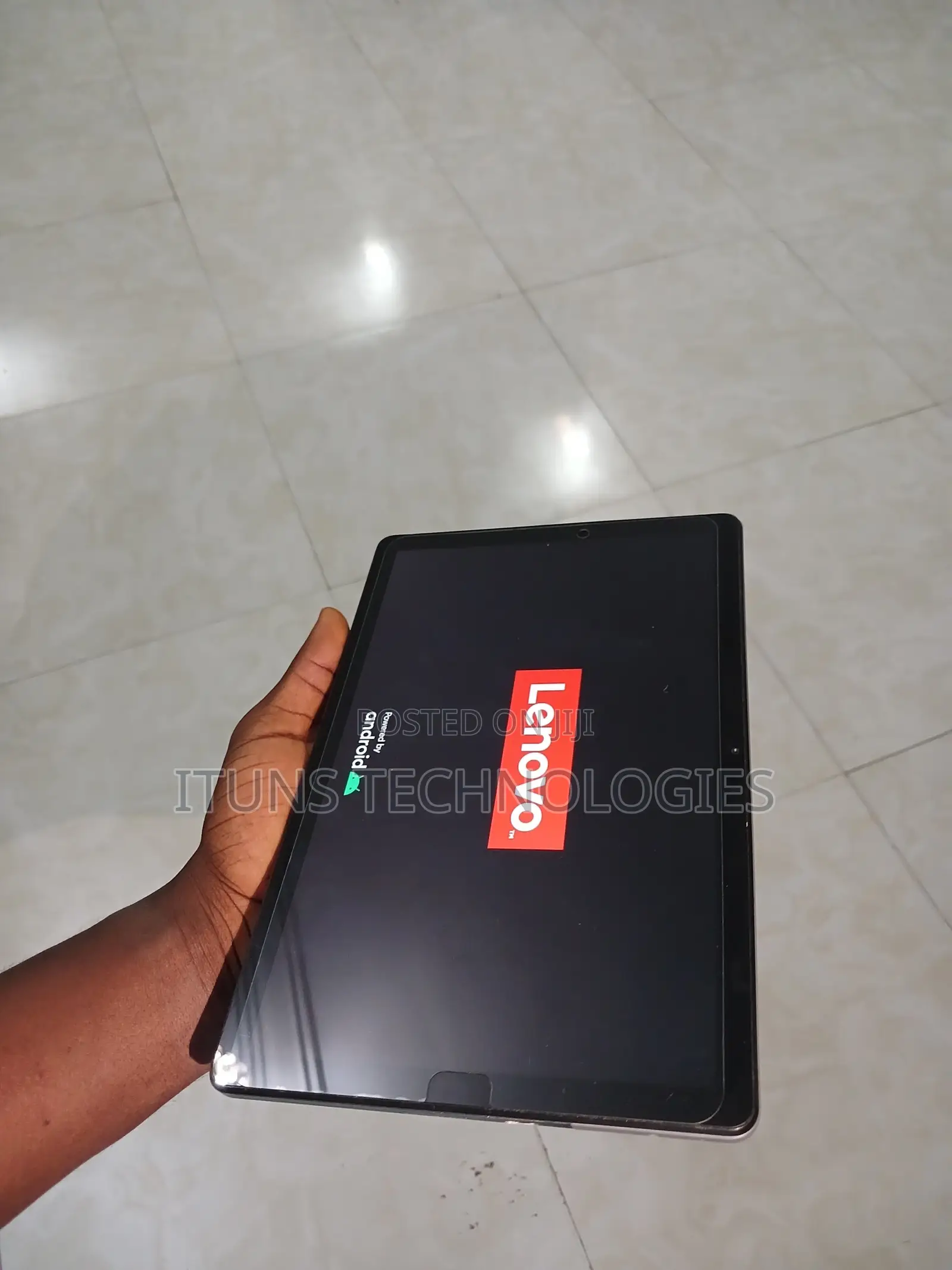 Lenovo Tab M10 64 GB Gray