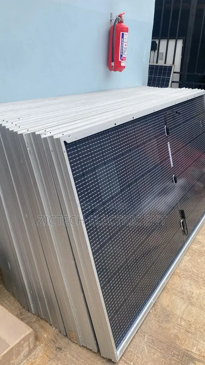 4kva Hybrid Inverter System With 5kwh Lithium Battery, 4 Solar Panels