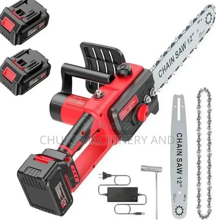 Electric Chainsaw 16"