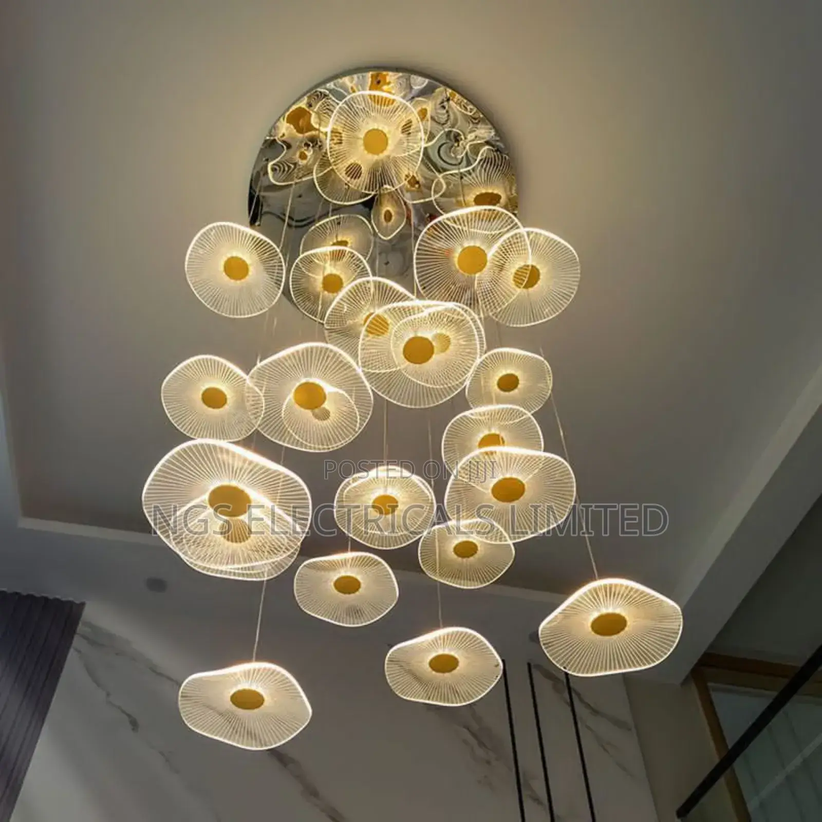 Luxury Ceiling Pendant Light