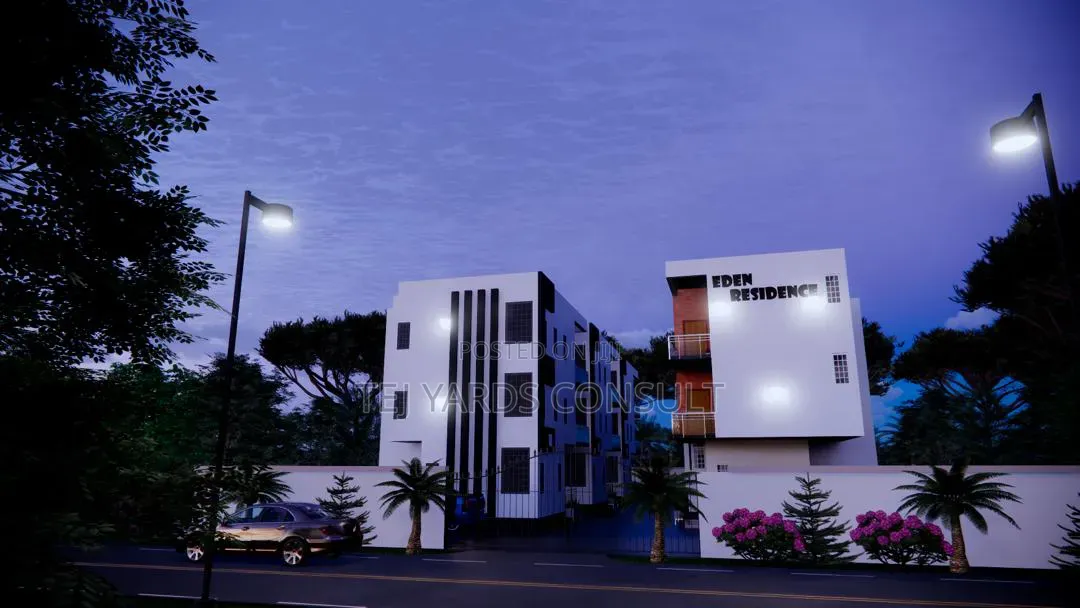 4bdrm House in Lekki Phase 2 for sale