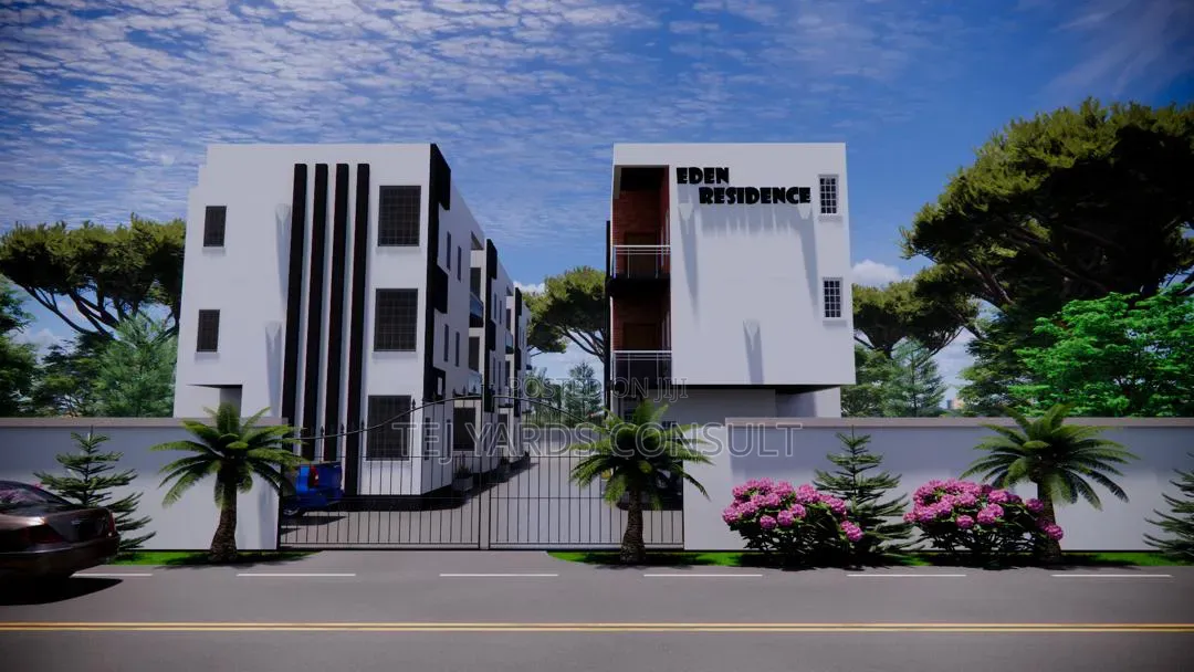 4bdrm House in Lekki Phase 2 for sale