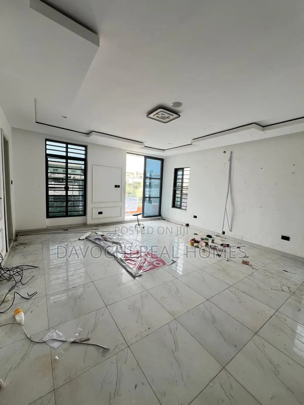 3bdrm Duplex in Ikate for rent