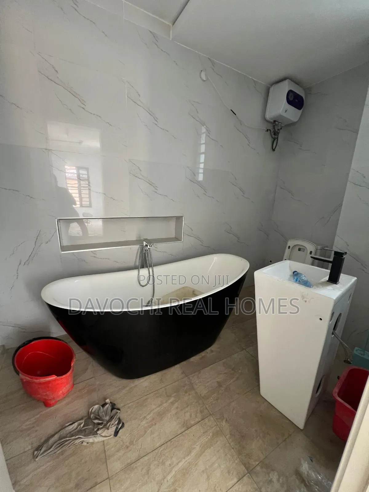 3bdrm Duplex in Ikate for rent