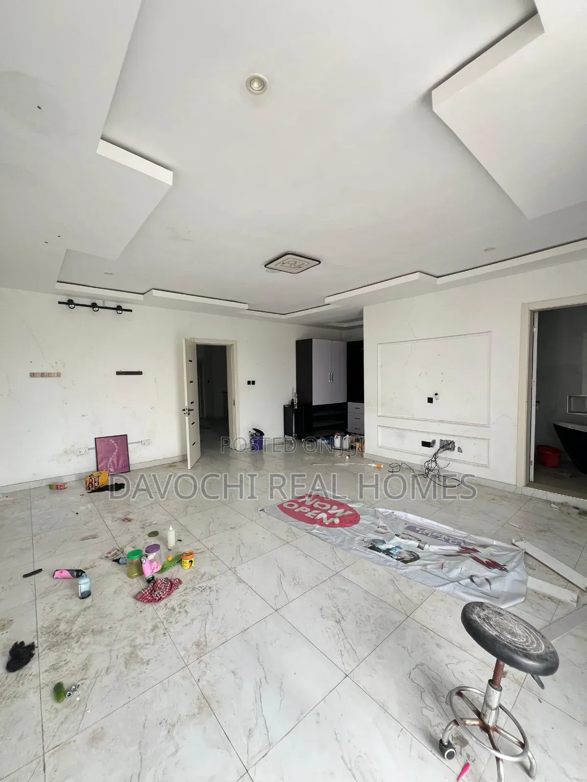 3bdrm Duplex in Ikate for rent