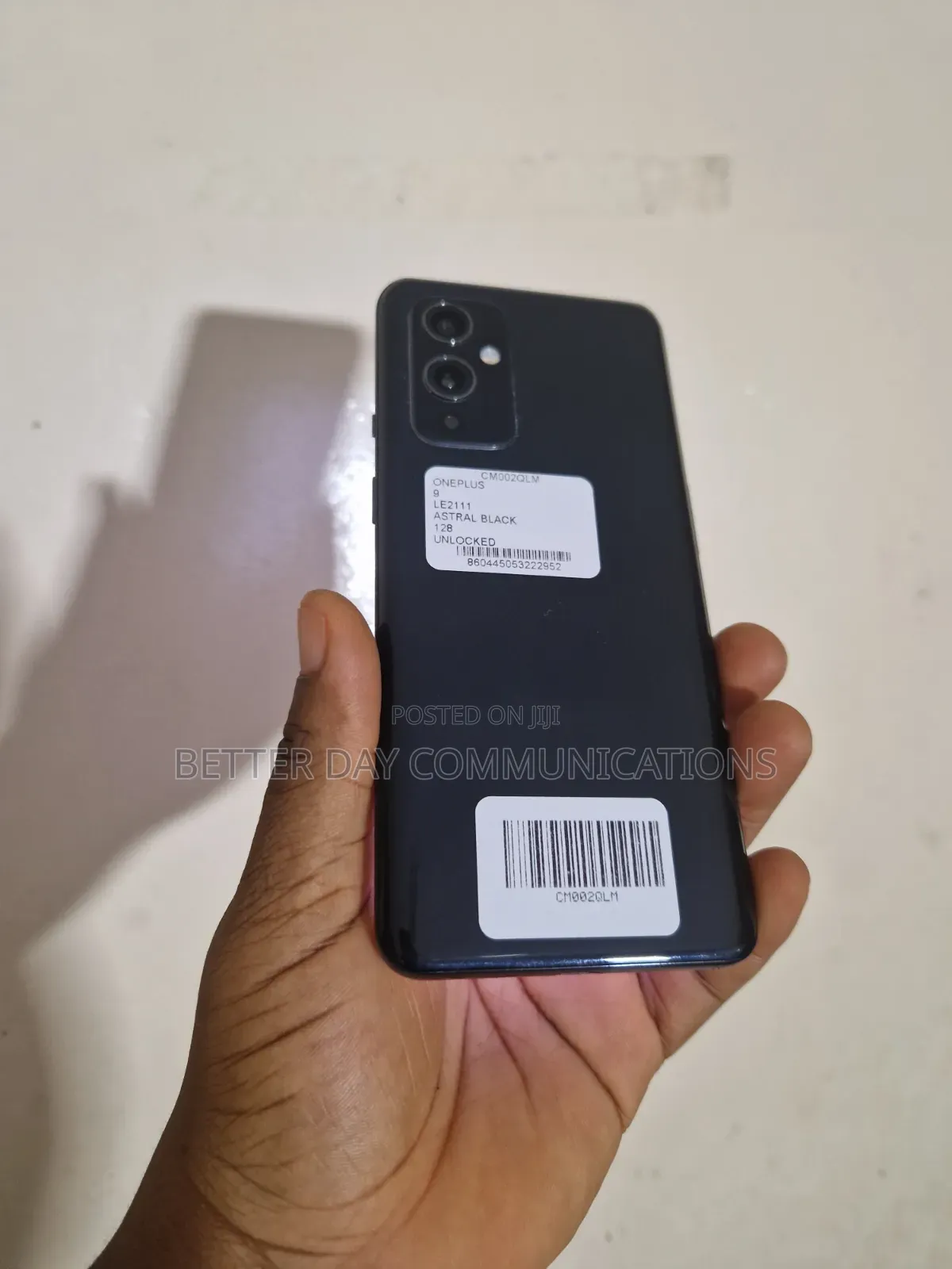 OnePlus 9 128 GB Black