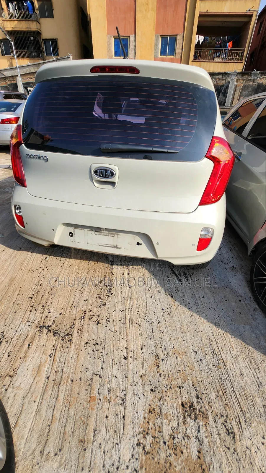 Kia Morning 2013