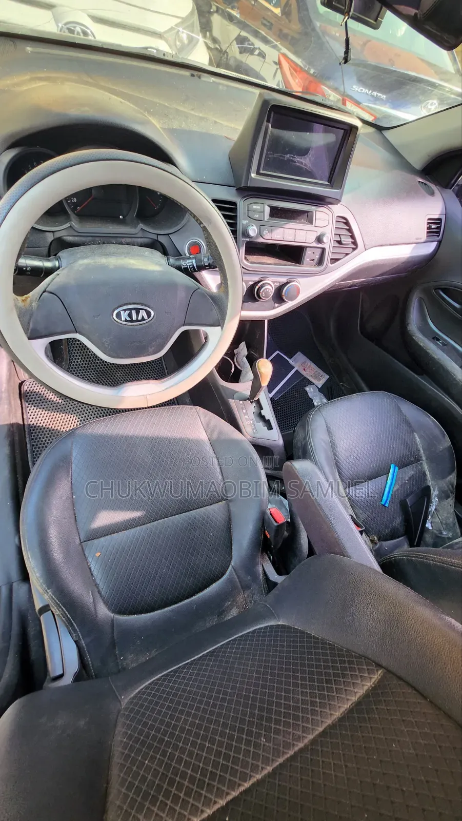 Kia Morning 2013