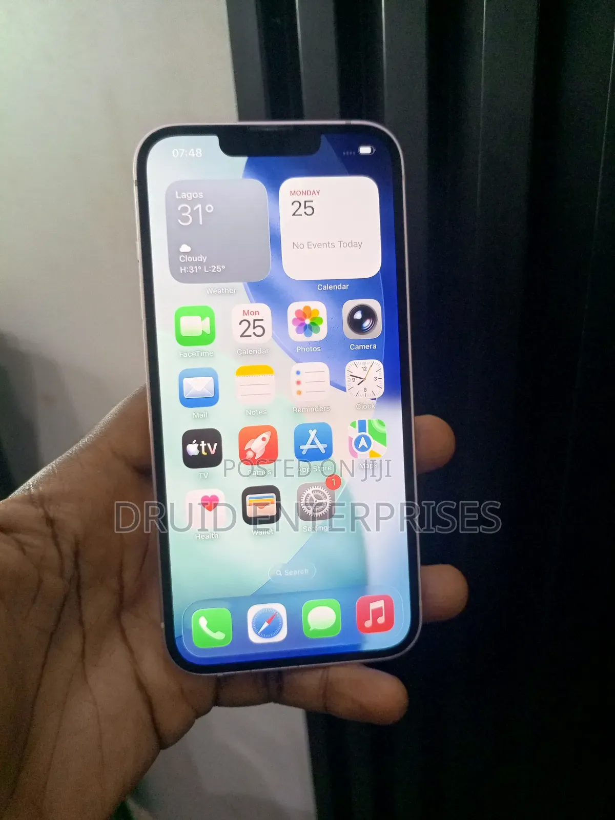 Apple iPhone 13 128 GB Pink