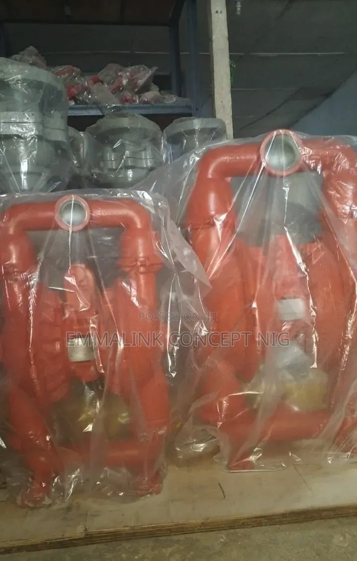 Wilden Pump Double-diaphragm