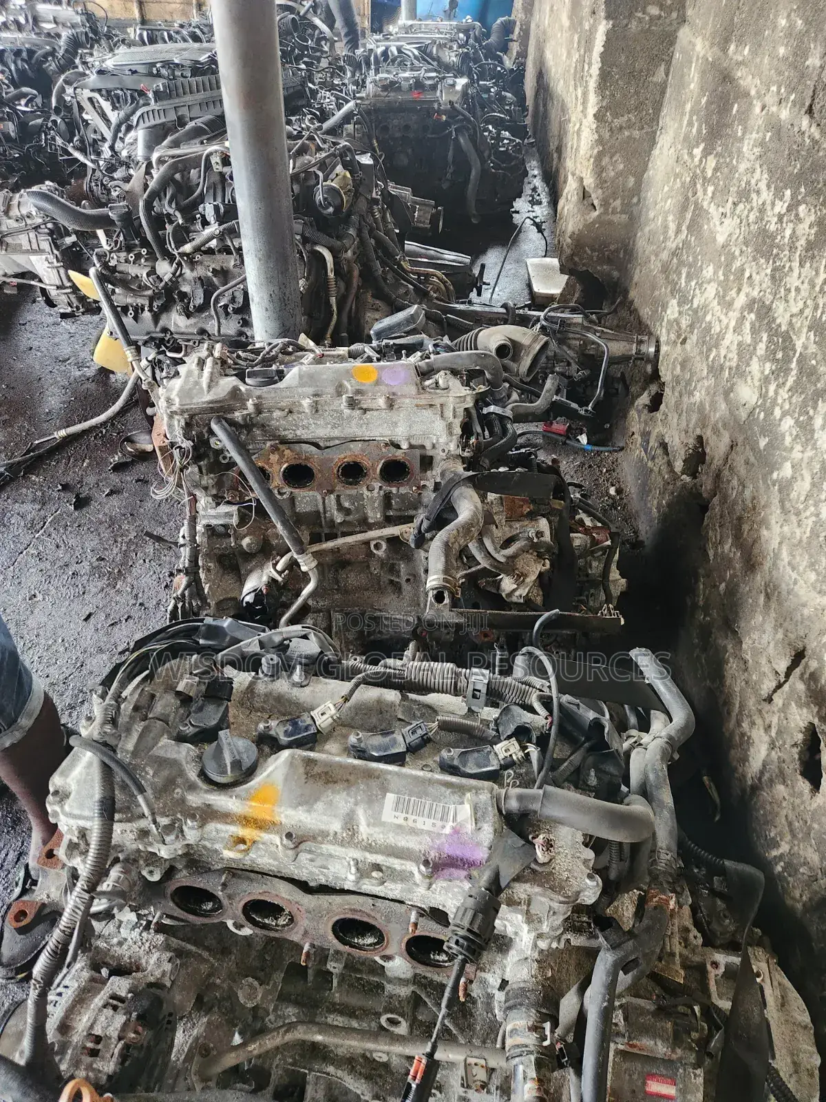 Complete Engine 2ar Toyota Engine Rav4 Sold With Warranty