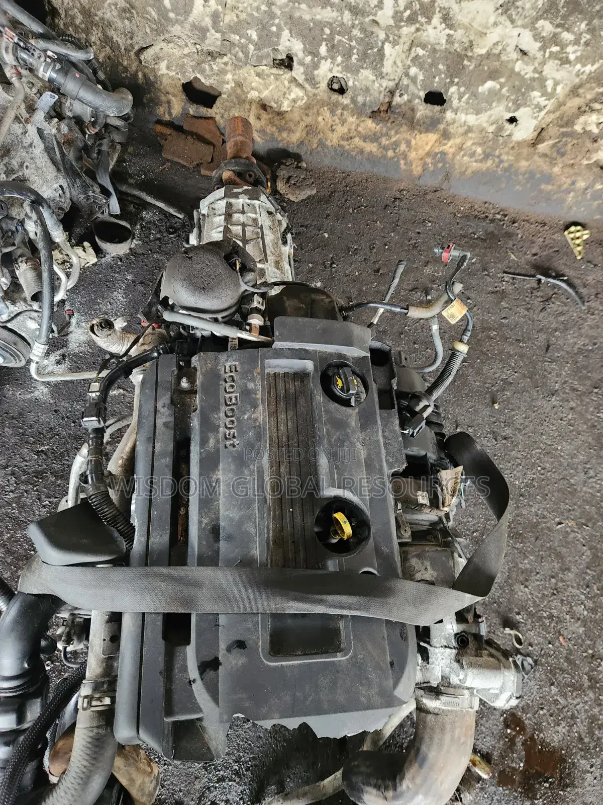 Complete Engine Ford Mustang From 2016 T0 2020 Now Available Warranty
