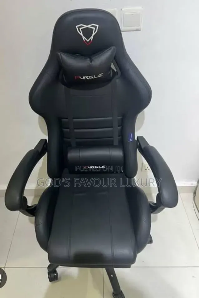 Mordern Design Gaming Desk Chair [360° Swivel]