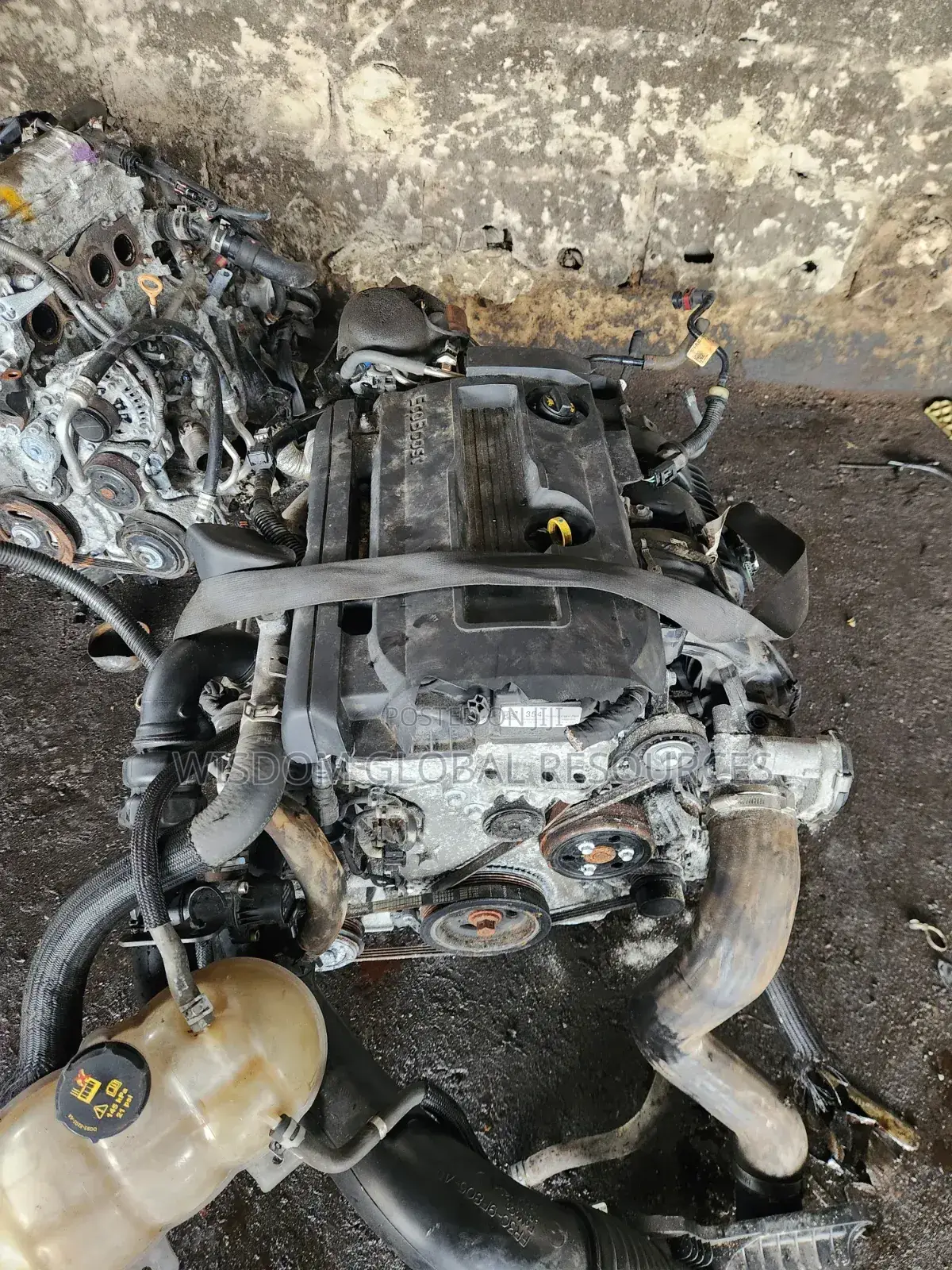 Engine Mustang 2018 Turbo Charger Sold With Warranty