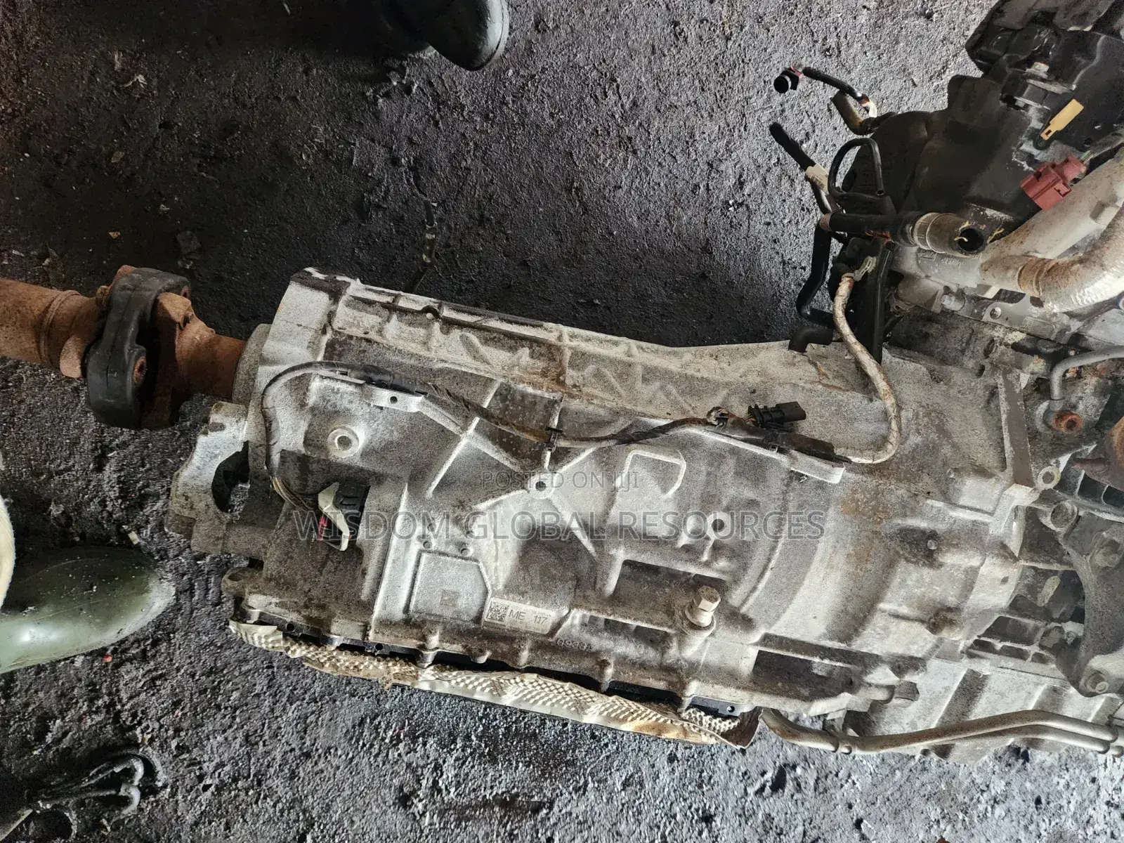 Gearbox Ford Mustang 2020 Sold With Warranty With Warranty
