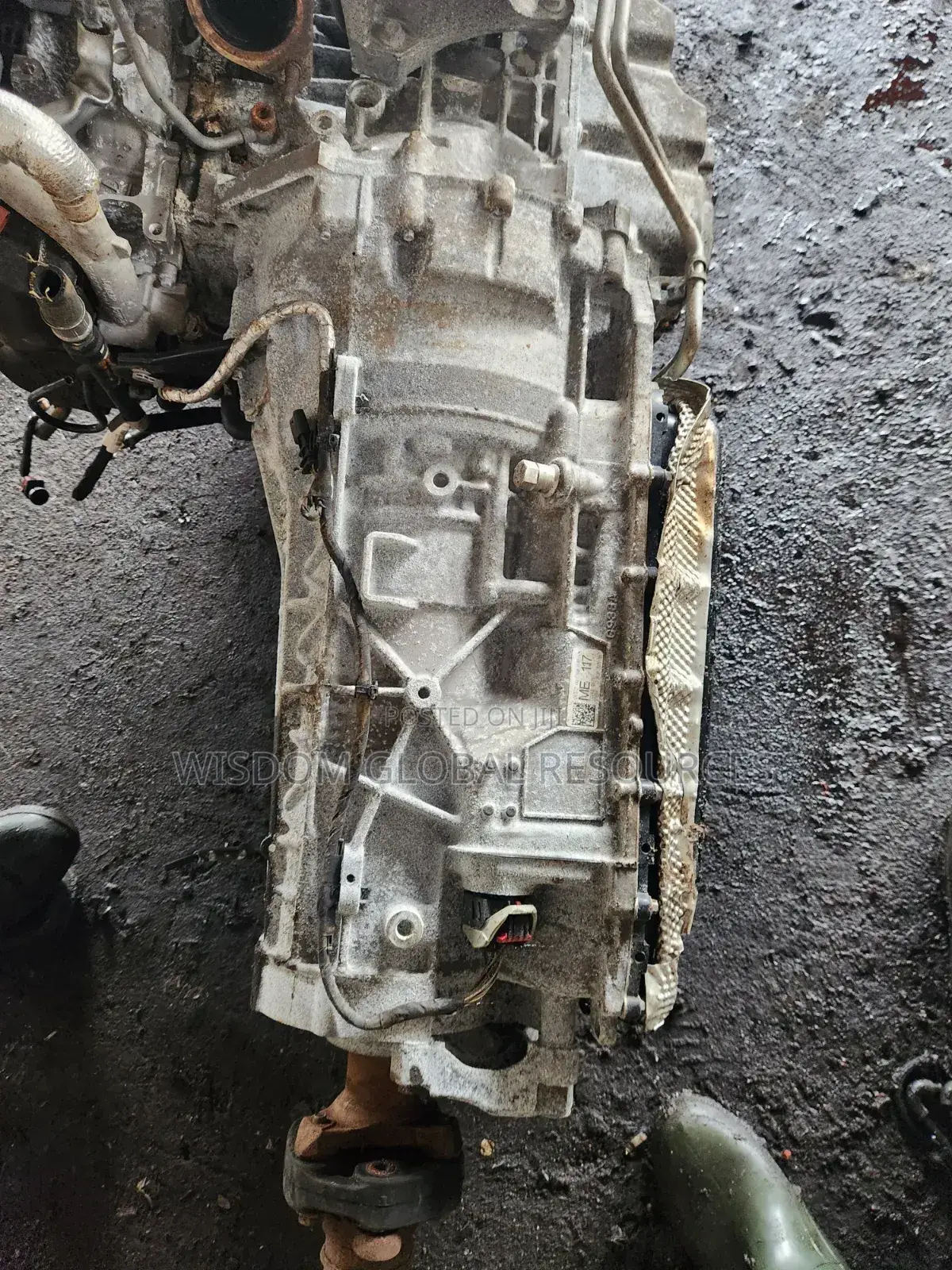 Gearbox Ford Mustang 2020 Sold With Warranty With Warranty