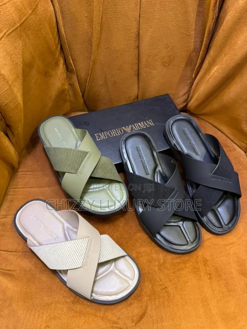 Emporio Armani Quality Luxury Men Pams