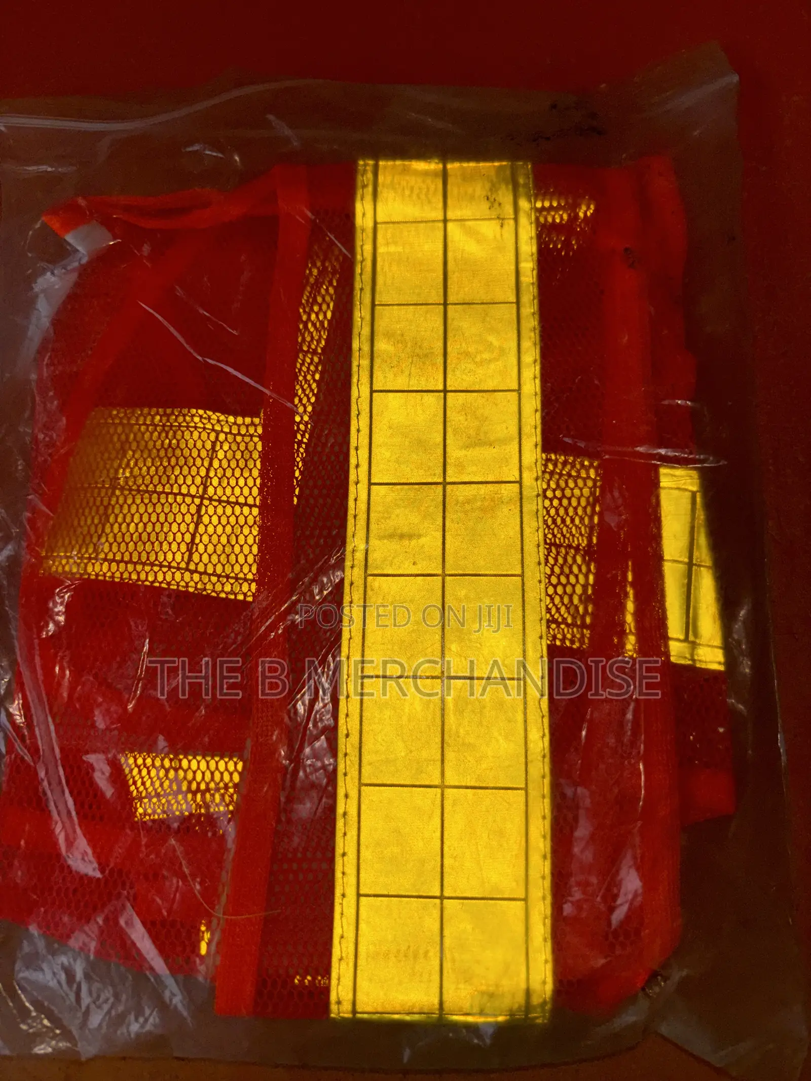 Safety Reflective Vest