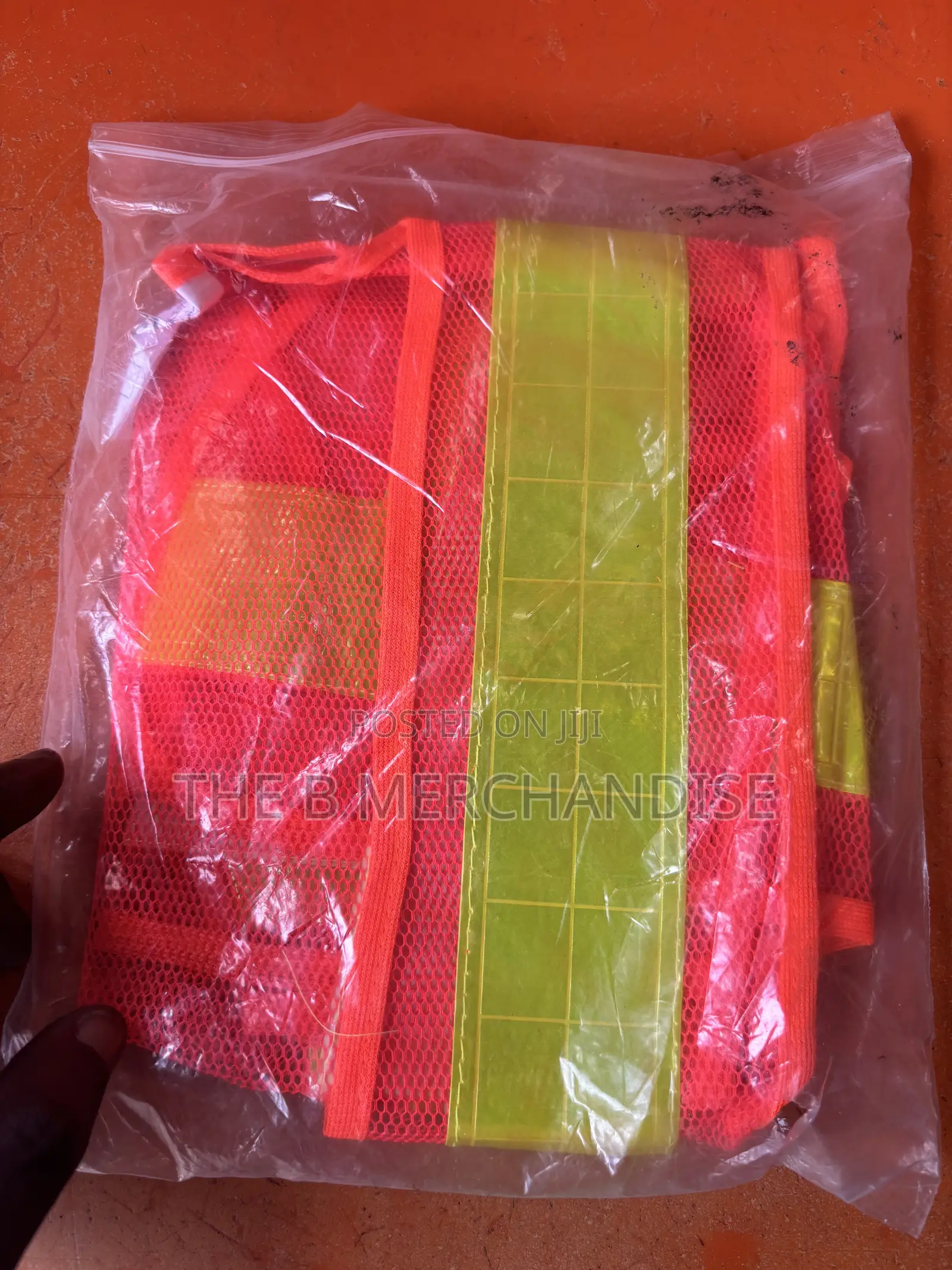 Safety Reflective Vest