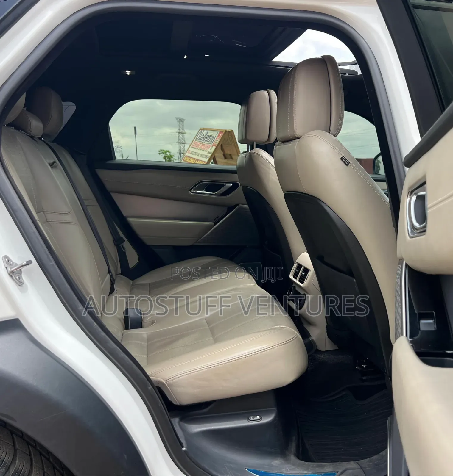 Land Rover Range Rover Velar P380 R-Dynamic HSE 4x4 2020 White
