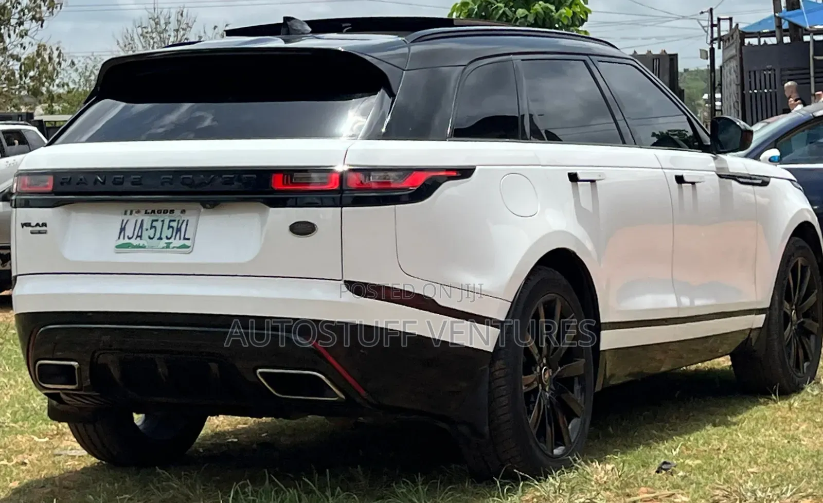 Land Rover Range Rover Velar P380 R-Dynamic HSE 4x4 2020 White