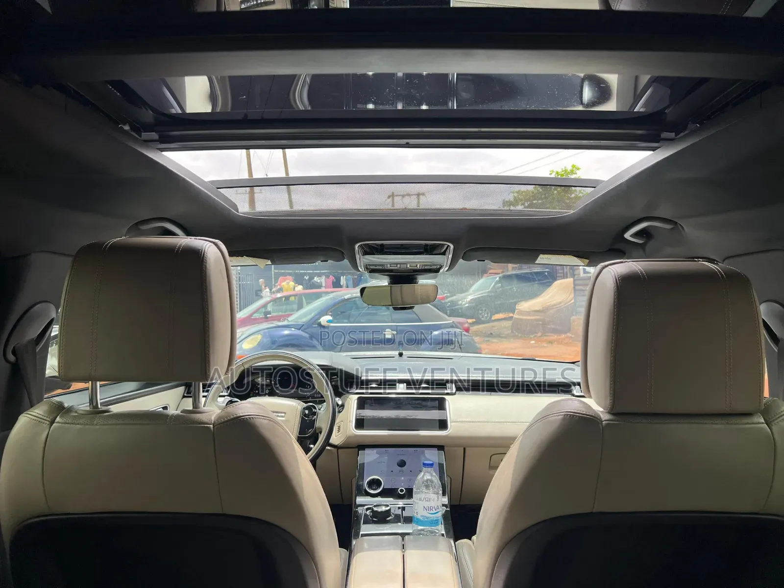Land Rover Range Rover Velar P380 R-Dynamic HSE 4x4 2020 White