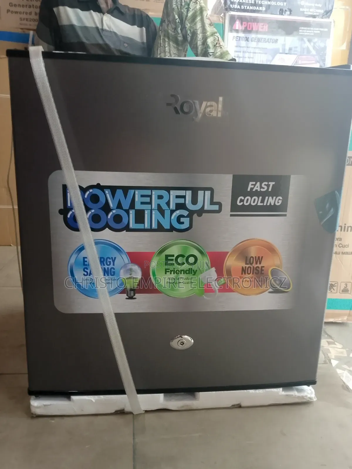 Royal Bedside Fridge