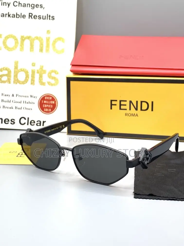 Fendi Quality Luxury Sunglasses