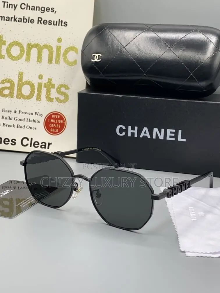 Chanel Quality Luxury Men Sunglasses