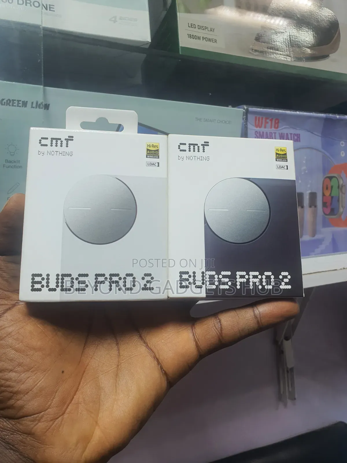 CMF by Nothing Buds Pro 2