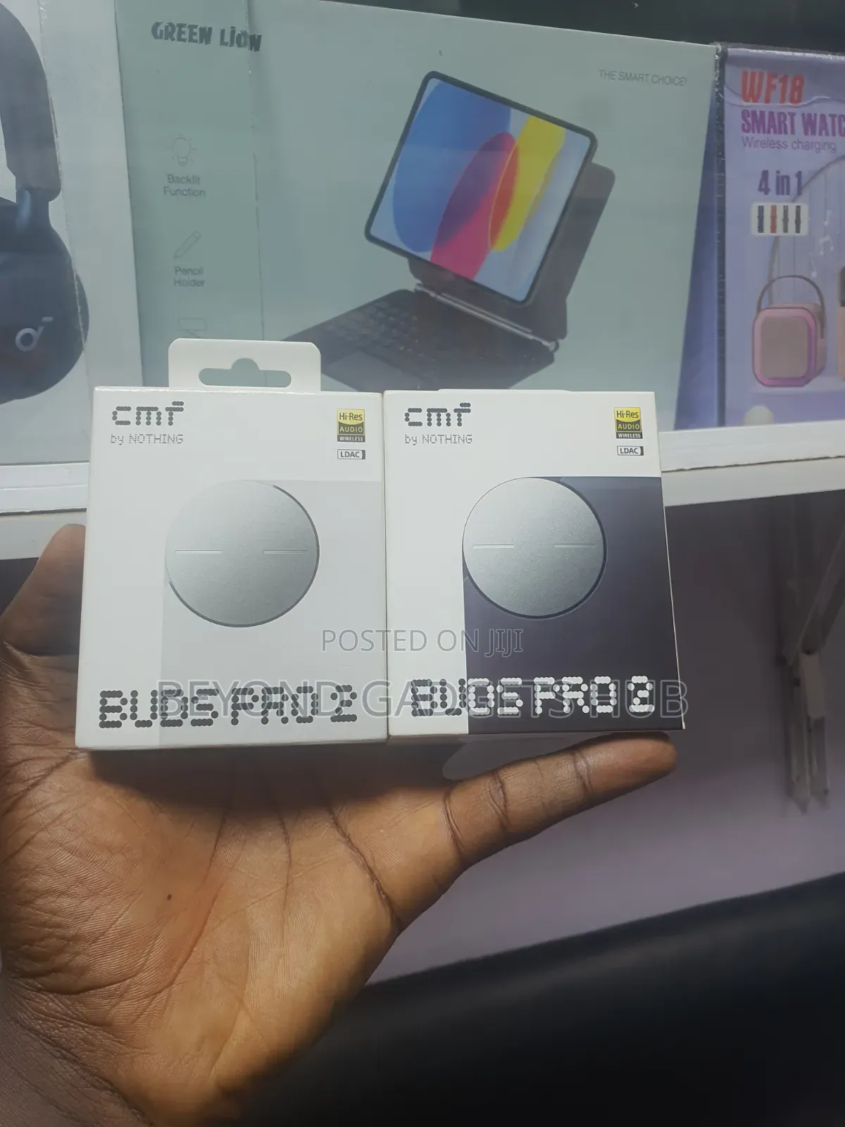 CMF by Nothing Buds Pro 2