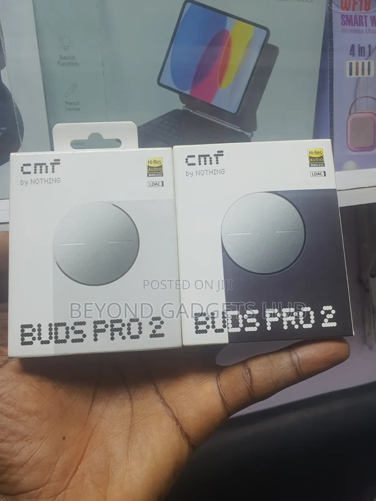 CMF by Nothing Buds Pro 2