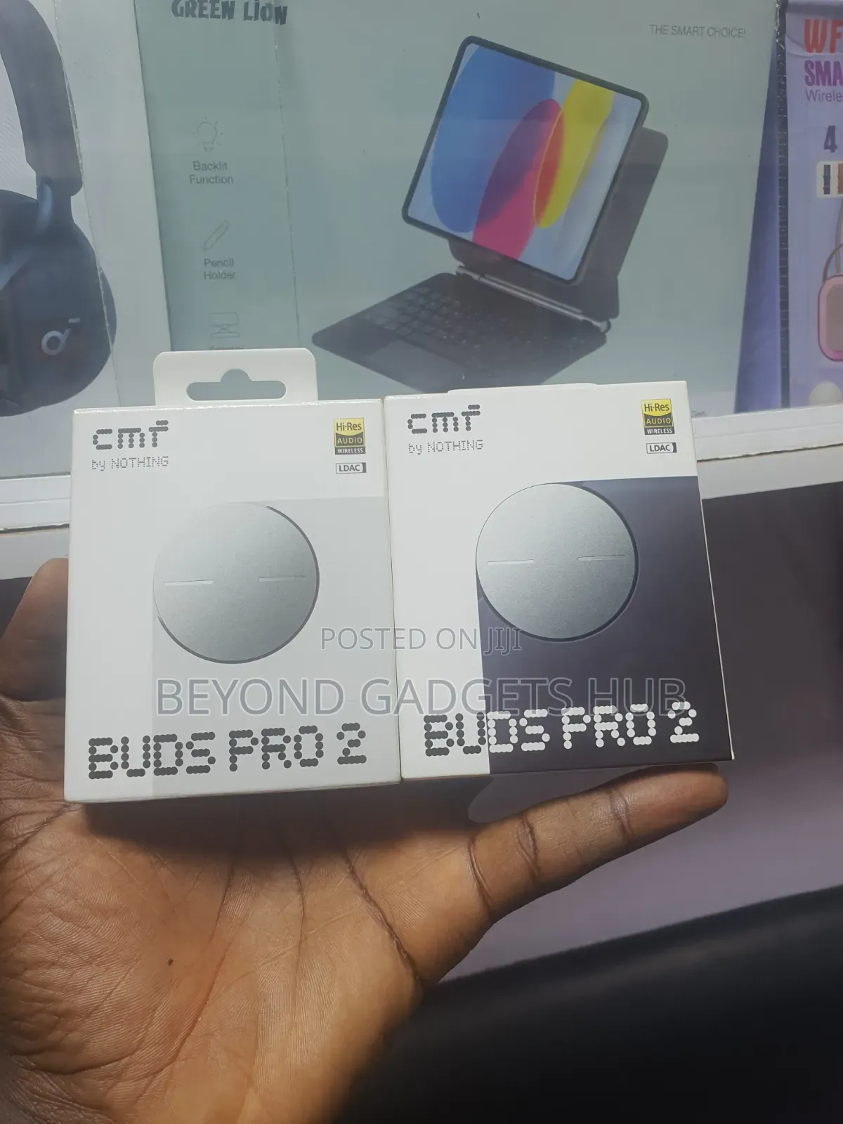CMF by Nothing Buds Pro 2