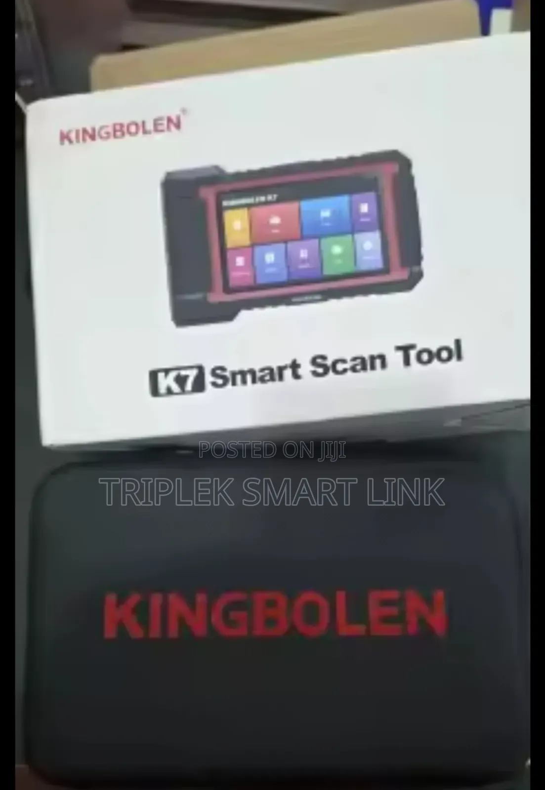  Kingbolen Obd2 Scanner, Full Lifetime Free Update