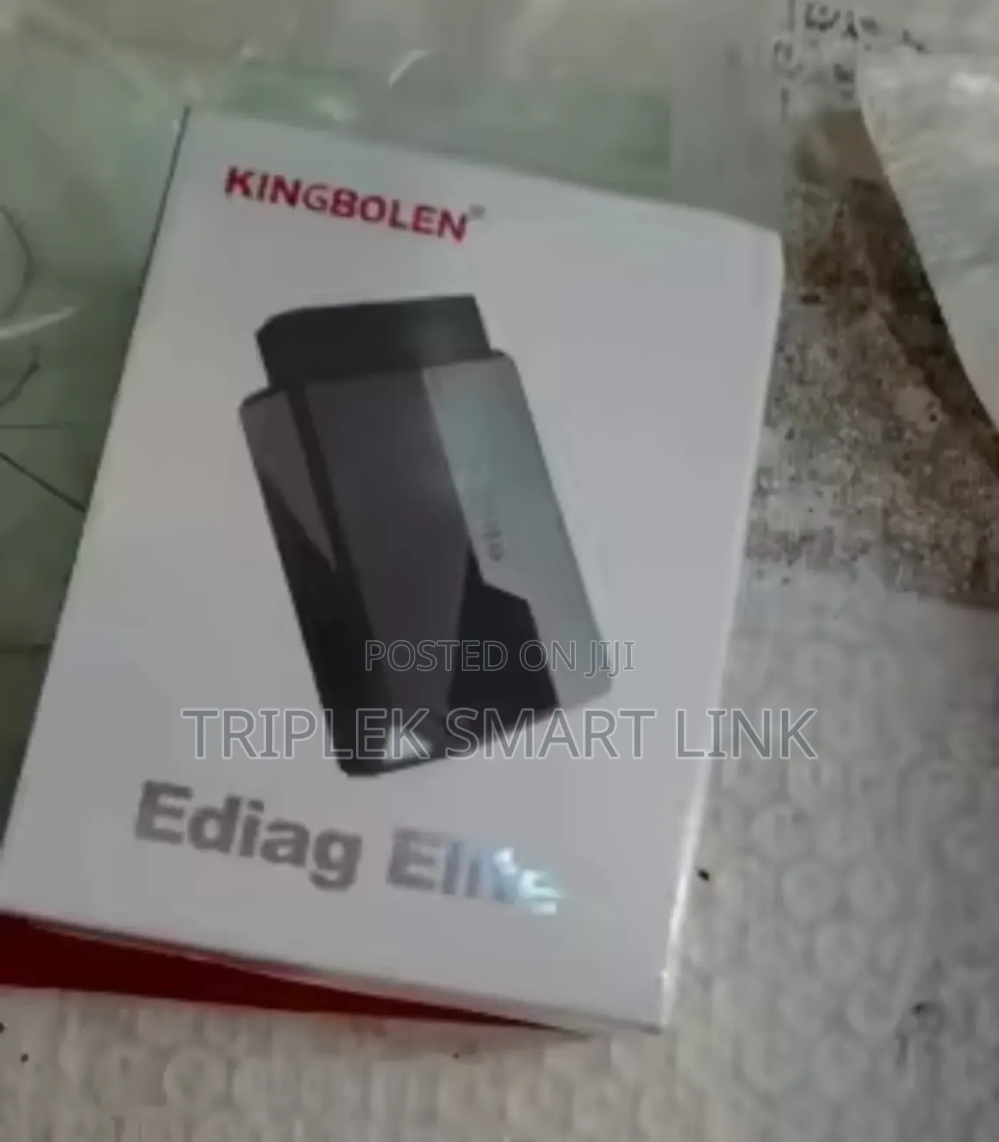 Kingbolen Ediag Elite All System Car Diagnostic Tool Obd2 Scanner