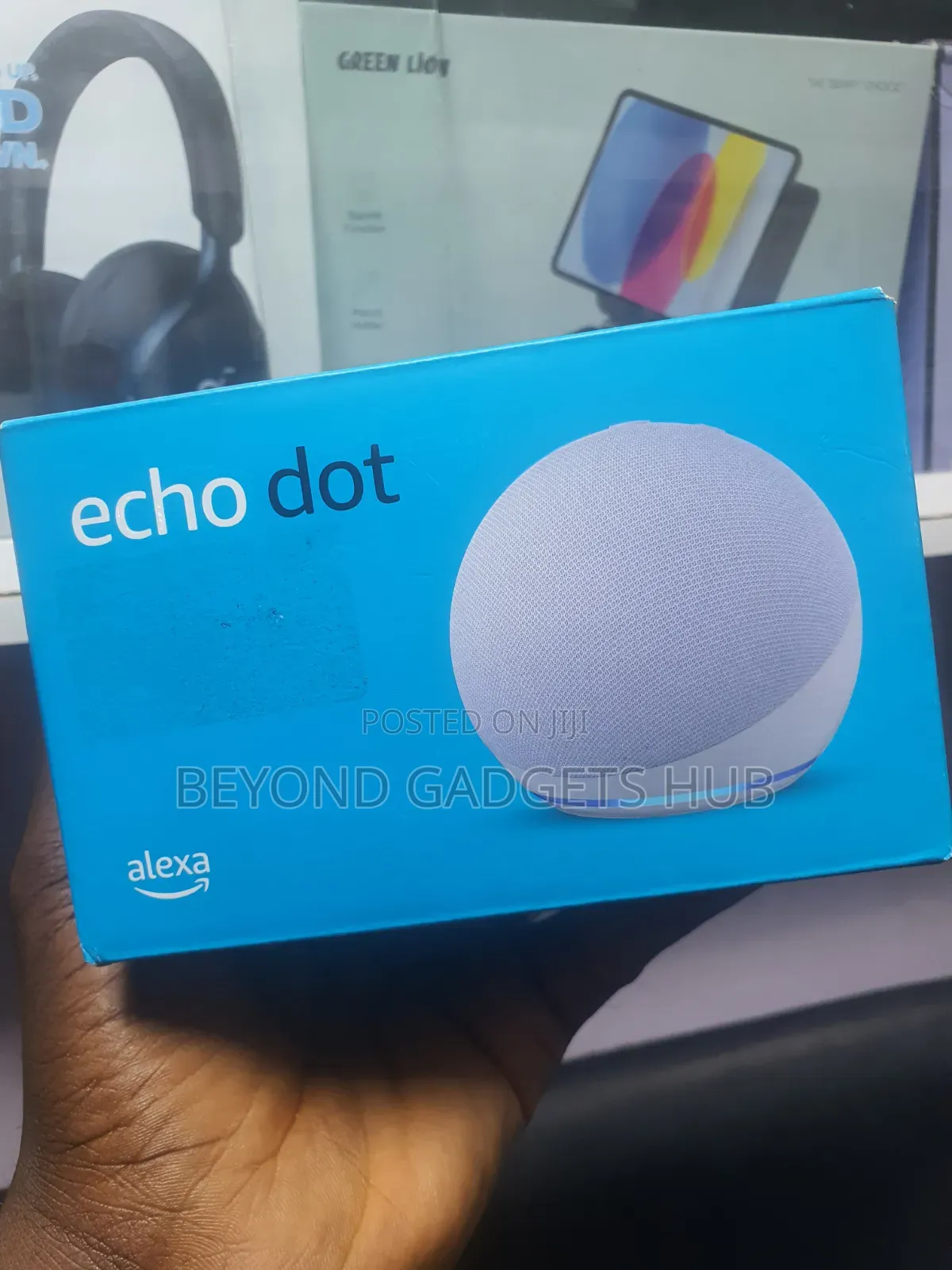 Amazon Alexa Echo Dot